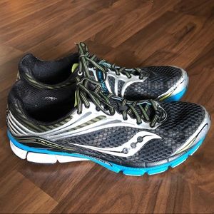 saucony triumph 11 grigio